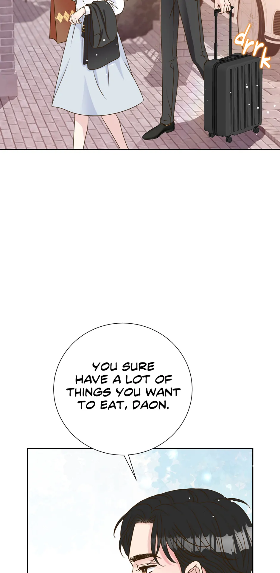 My Experience Being Close to My Older Brother's Friend Chapter 53 - page 4