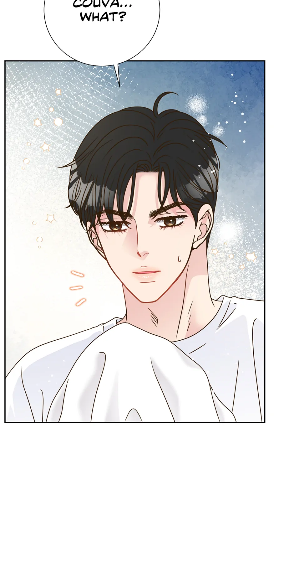My Experience Being Close to My Older Brother's Friend Chapter 53 - page 56