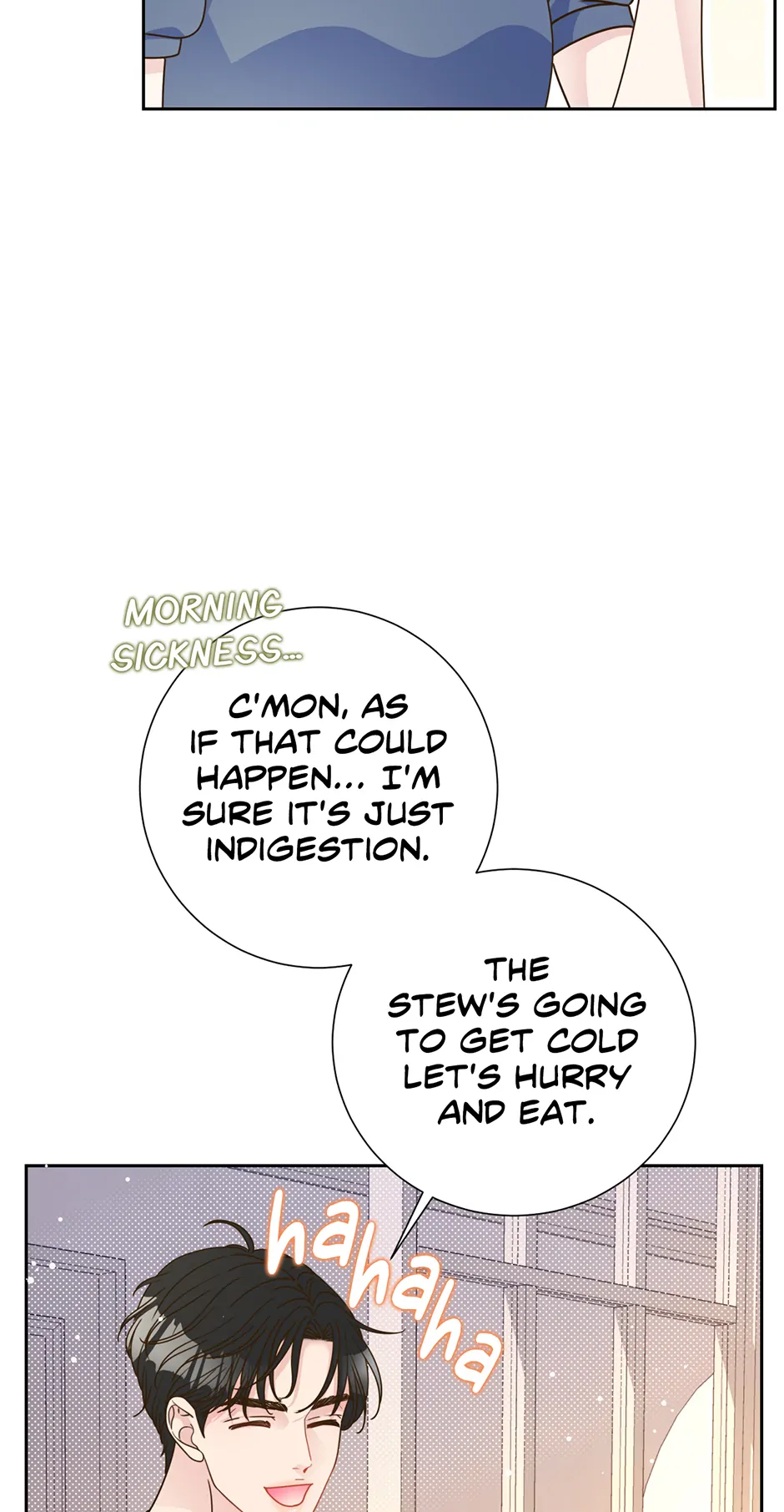 My Experience Being Close to My Older Brother's Friend Chapter 53 - page 58