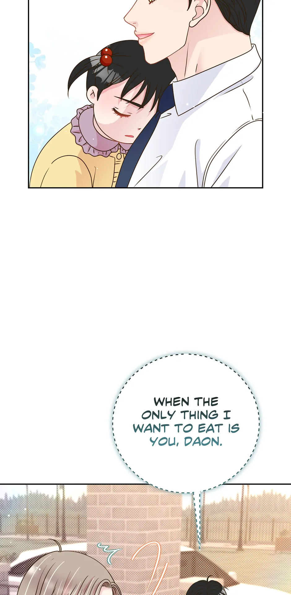My Experience Being Close to My Older Brother's Friend Chapter 53 - page 5