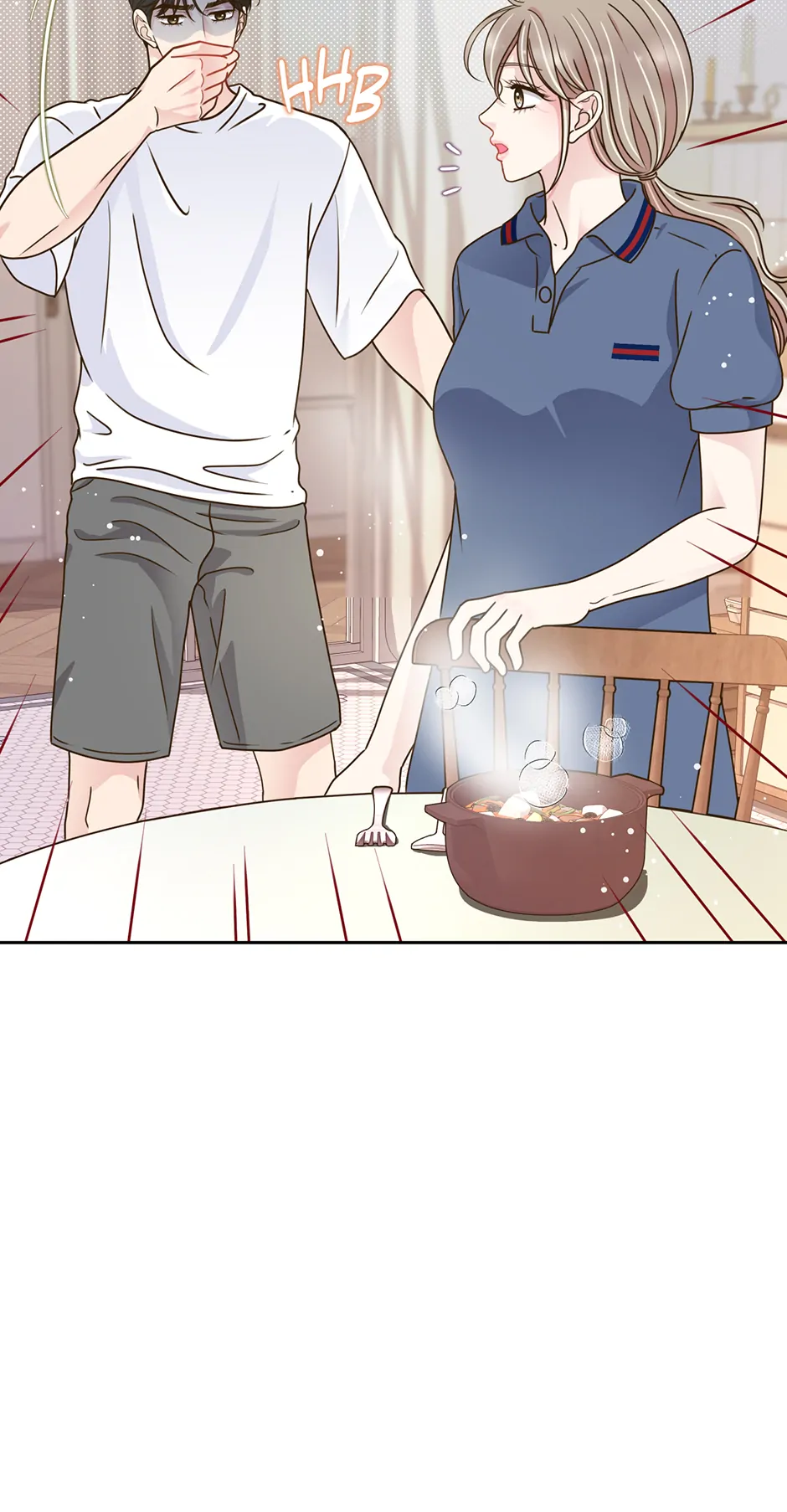 My Experience Being Close to My Older Brother's Friend Chapter 53 - page 60