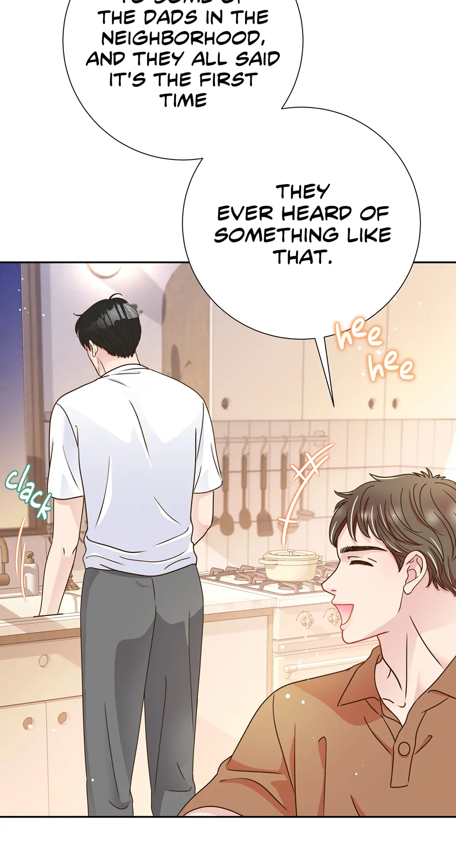 My Experience Being Close to My Older Brother's Friend Chapter 53 - page 65