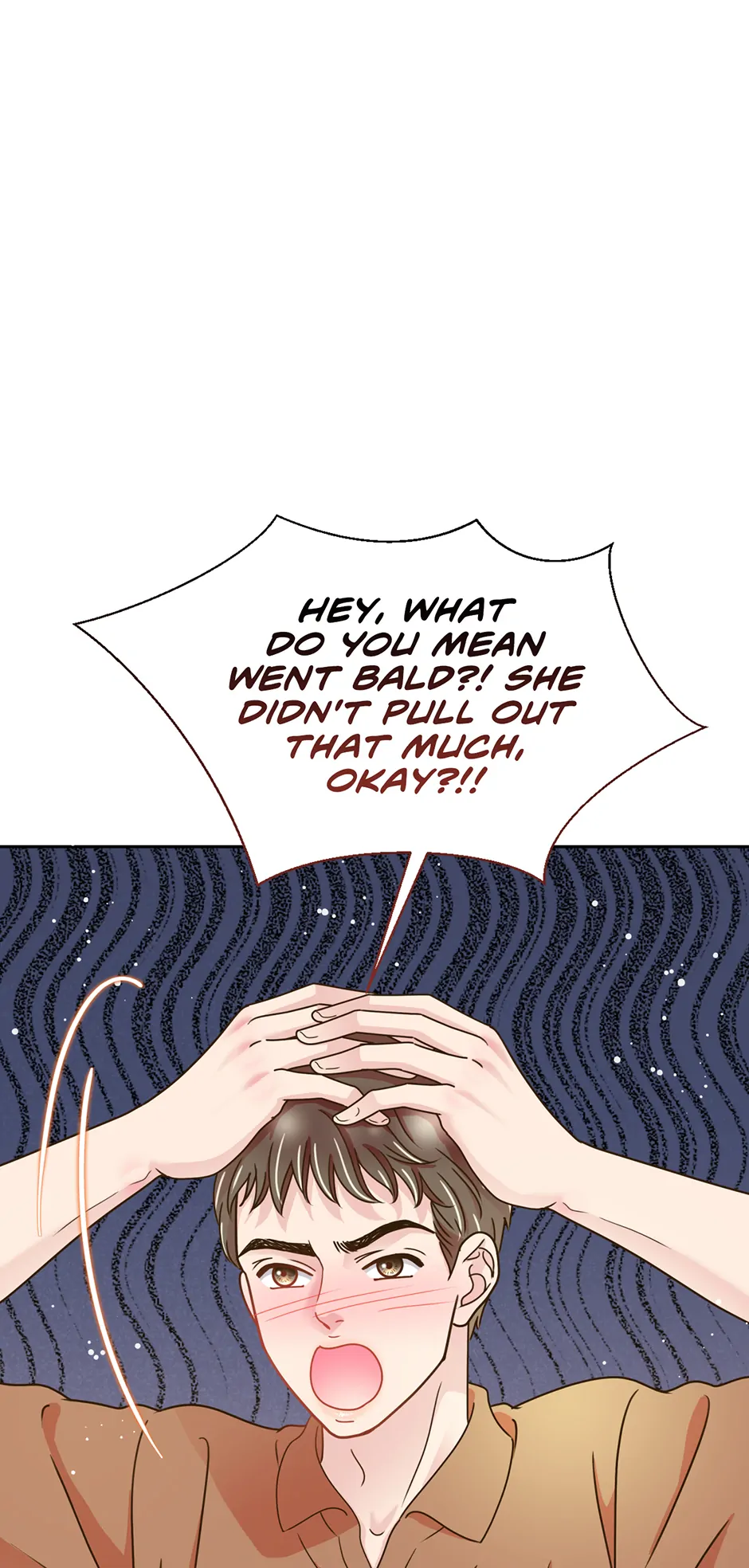 My Experience Being Close to My Older Brother's Friend Chapter 53 - page 68