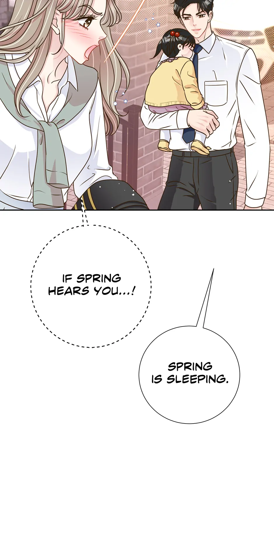 My Experience Being Close to My Older Brother's Friend Chapter 53 - page 6