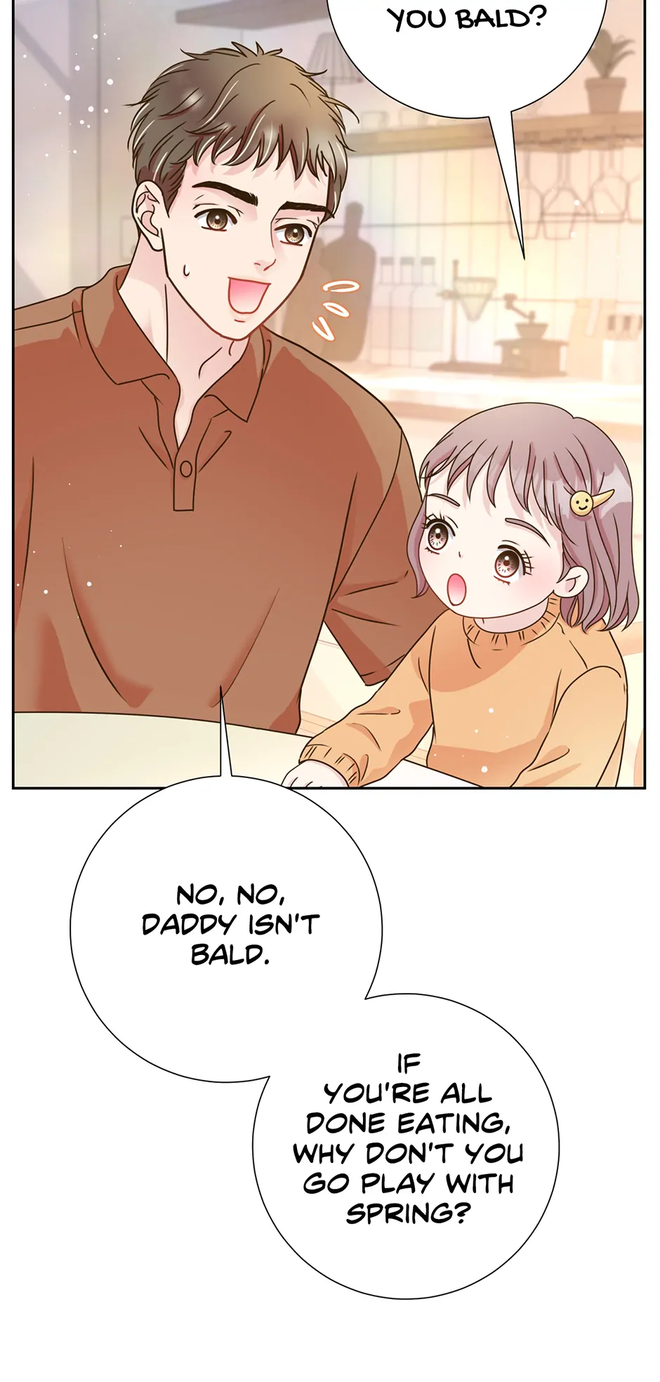 My Experience Being Close to My Older Brother's Friend Chapter 53 - page 71