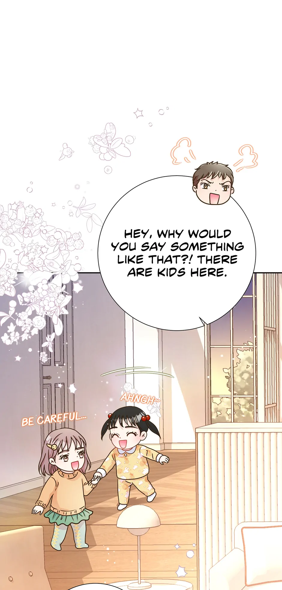 My Experience Being Close to My Older Brother's Friend Chapter 53 - page 72