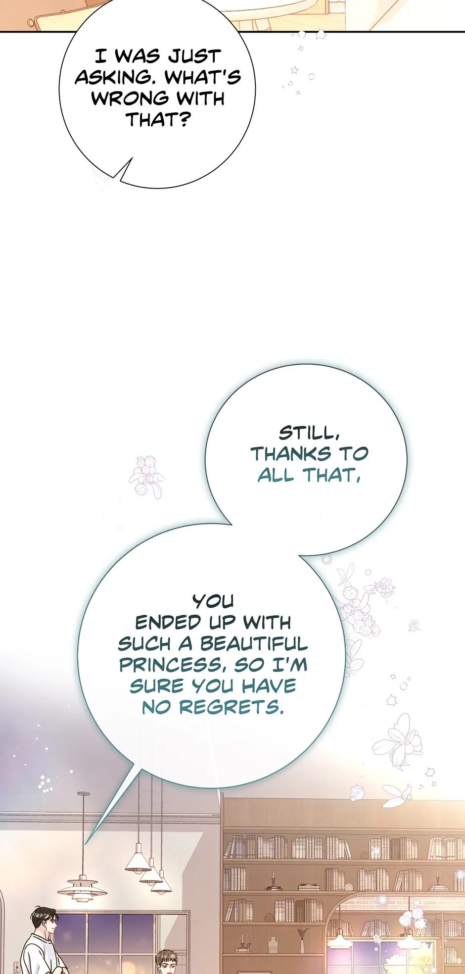 My Experience Being Close to My Older Brother's Friend Chapter 53 - page 73