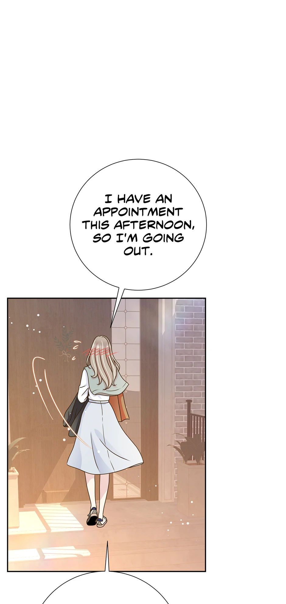 My Experience Being Close to My Older Brother's Friend Chapter 53 - page 7