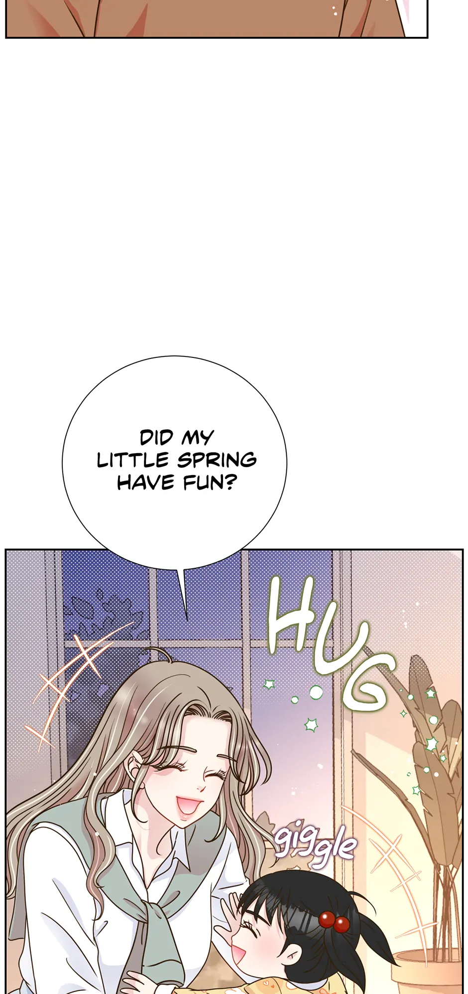My Experience Being Close to My Older Brother's Friend Chapter 54 - page 9