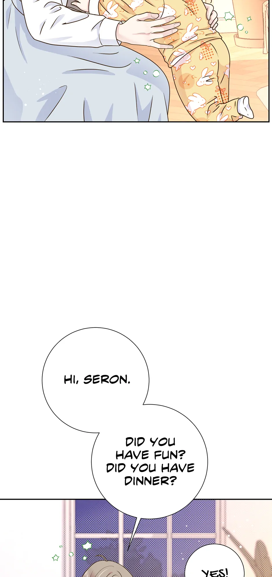 My Experience Being Close to My Older Brother's Friend Chapter 54 - page 10