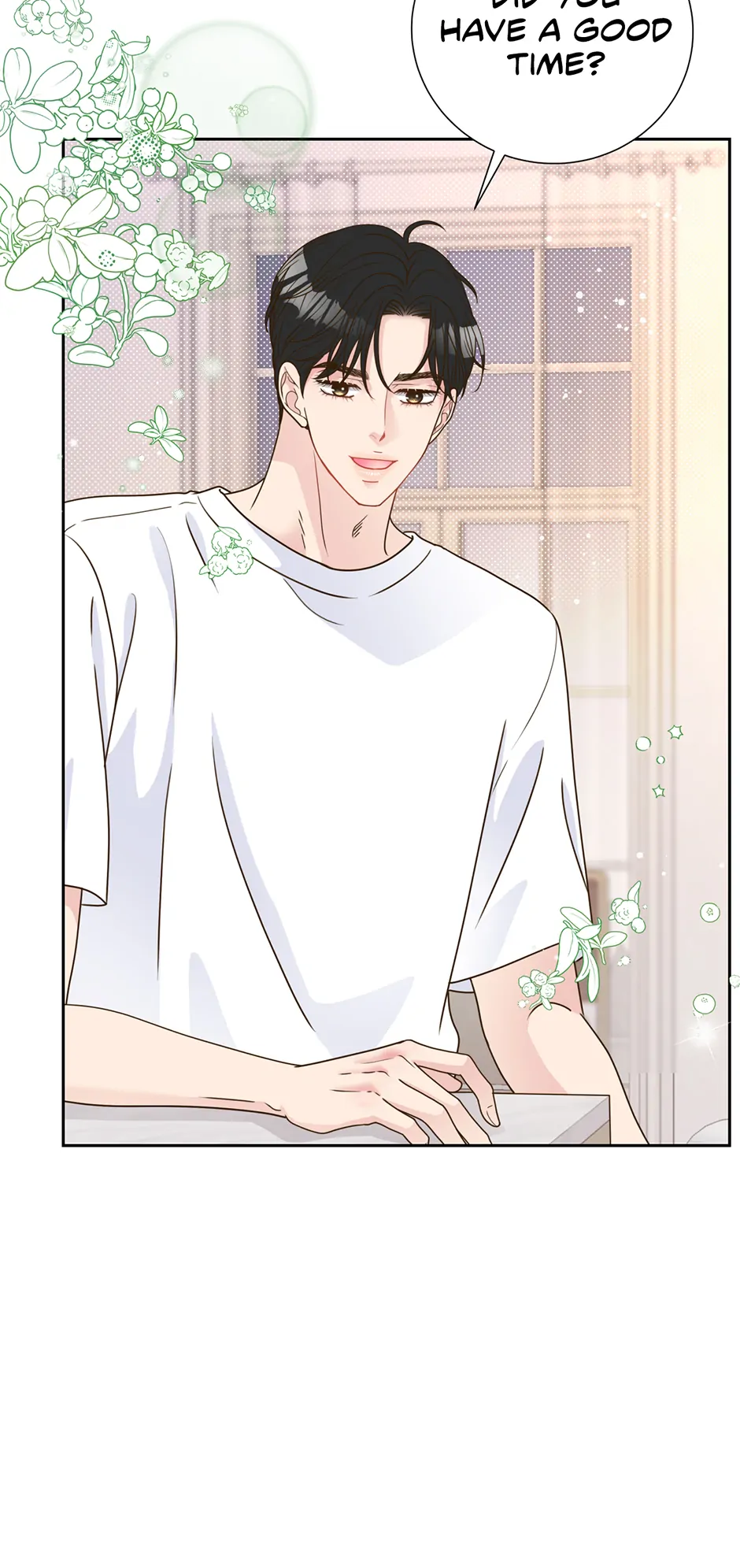 My Experience Being Close to My Older Brother's Friend Chapter 54 - page 12
