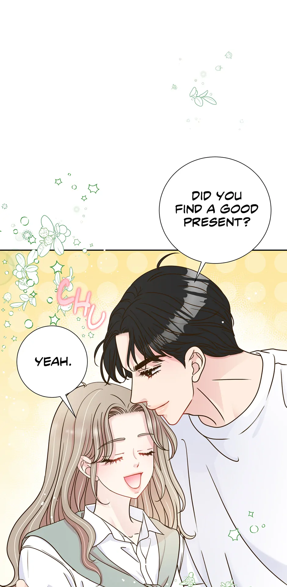 My Experience Being Close to My Older Brother's Friend Chapter 54 - page 13