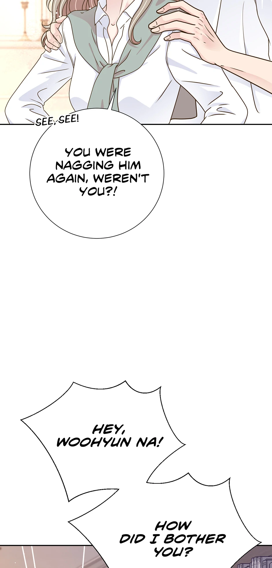 My Experience Being Close to My Older Brother's Friend Chapter 54 - page 20