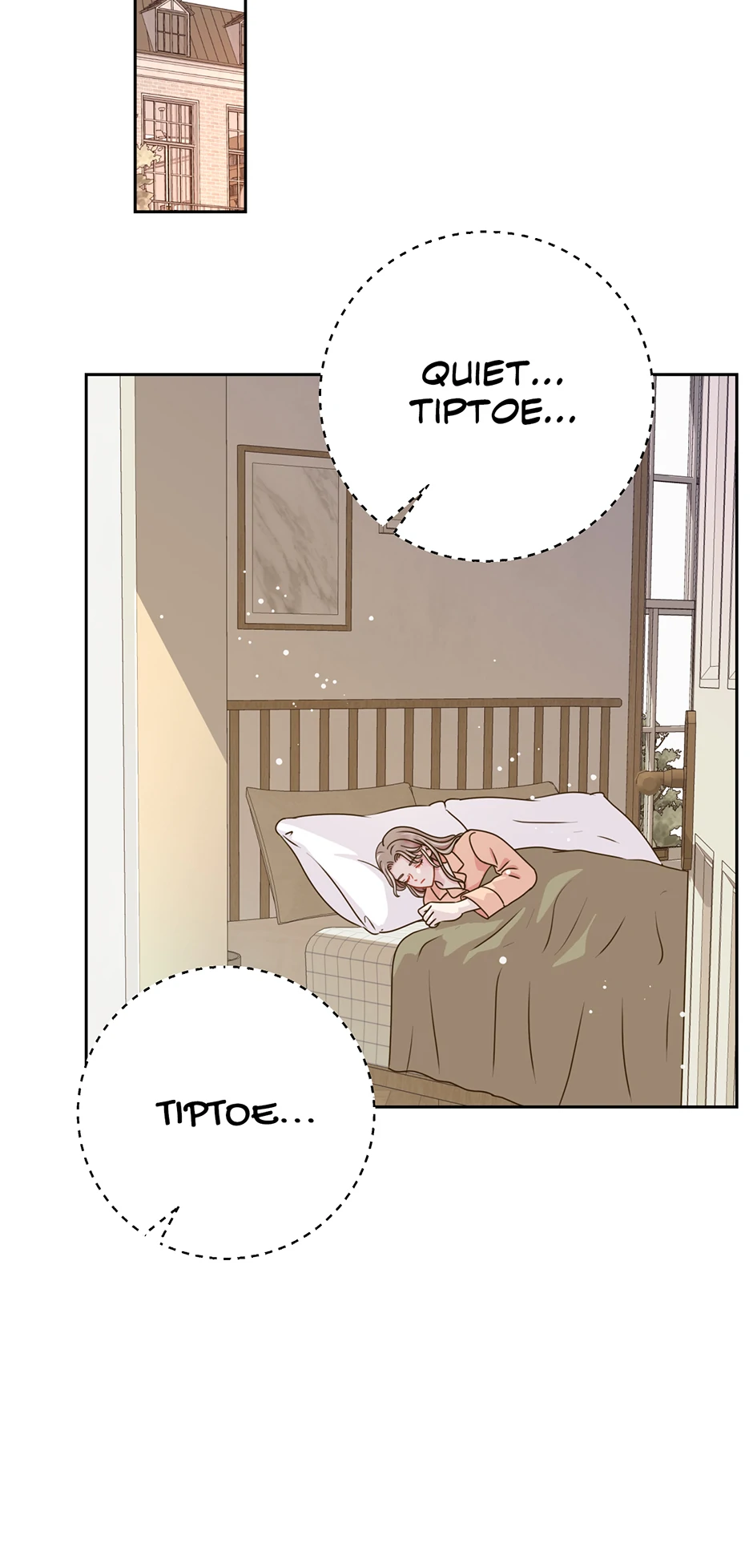 My Experience Being Close to My Older Brother's Friend Chapter 54 - page 27