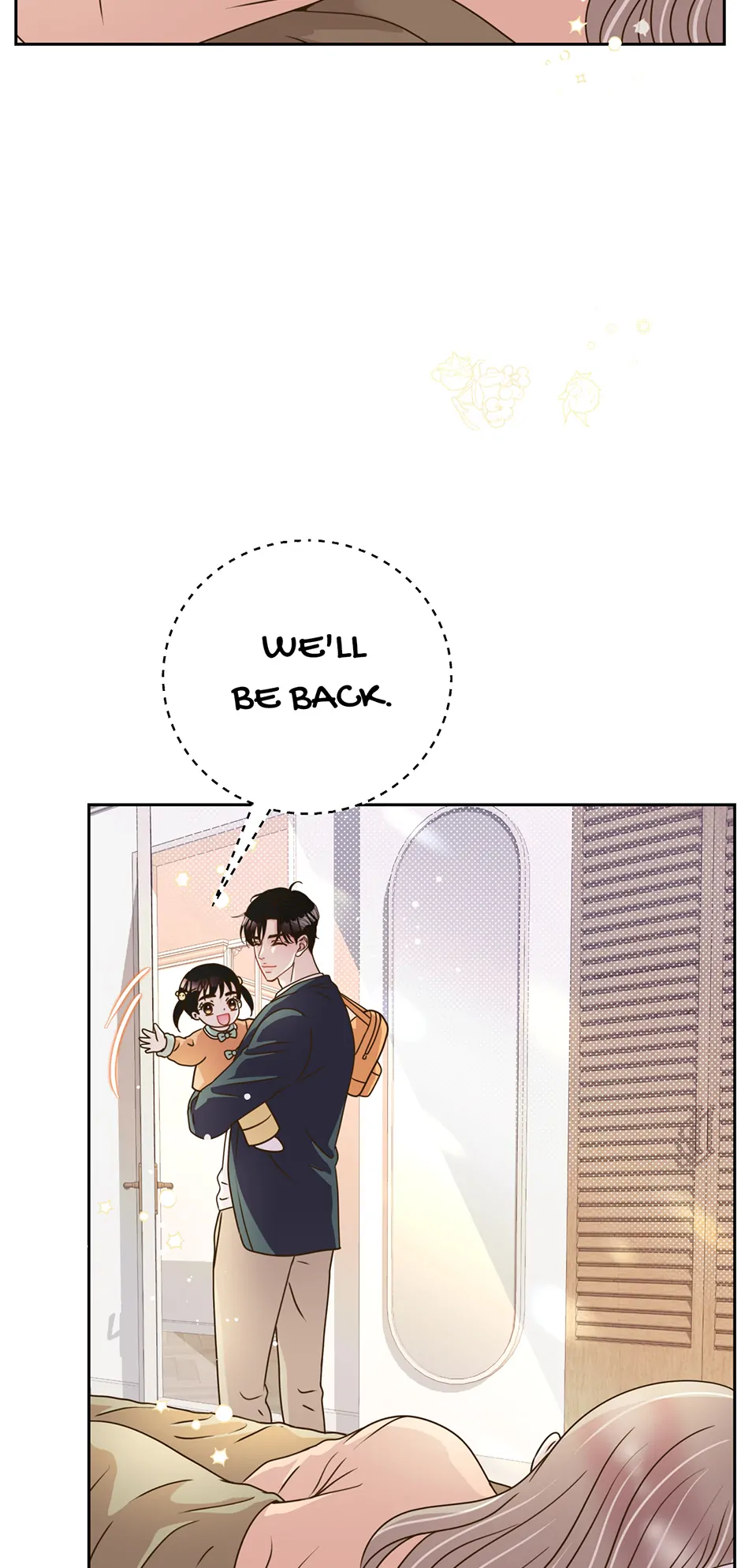 My Experience Being Close to My Older Brother's Friend Chapter 54 - page 30