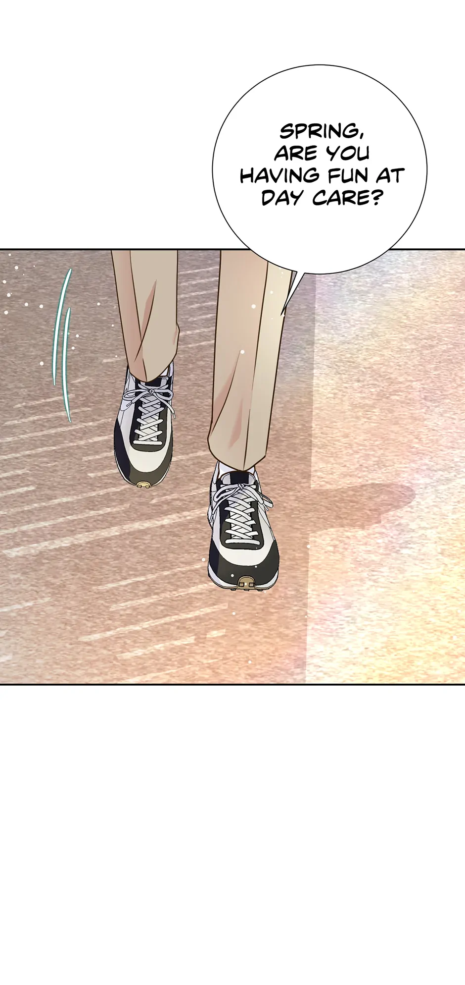 My Experience Being Close to My Older Brother's Friend Chapter 54 - page 32