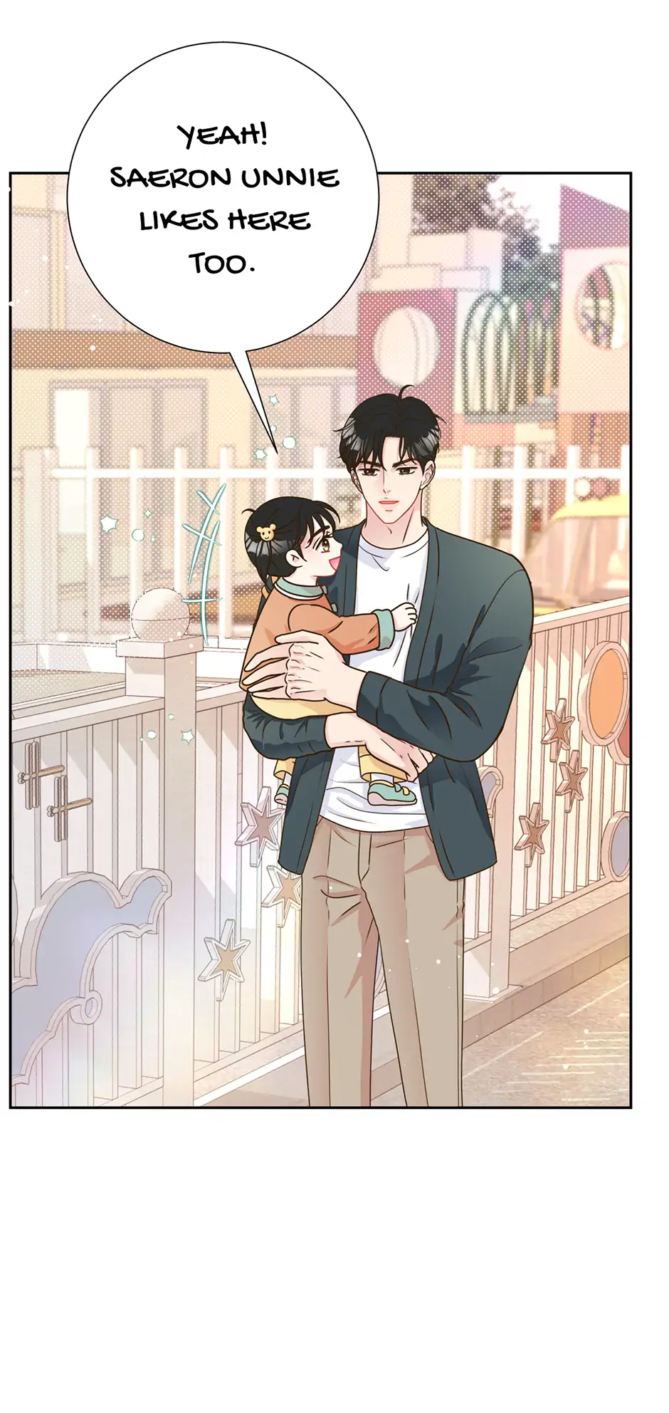 My Experience Being Close to My Older Brother's Friend Chapter 54 - page 33