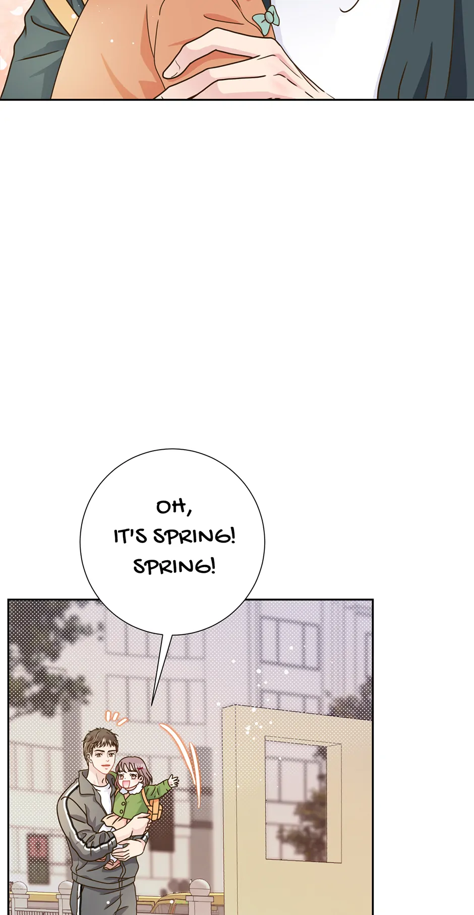 My Experience Being Close to My Older Brother's Friend Chapter 54 - page 35