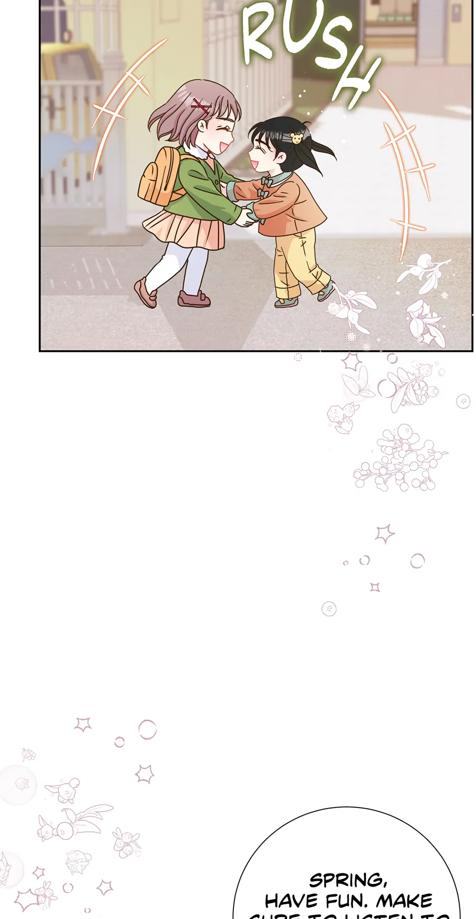 My Experience Being Close to My Older Brother's Friend Chapter 54 - page 37