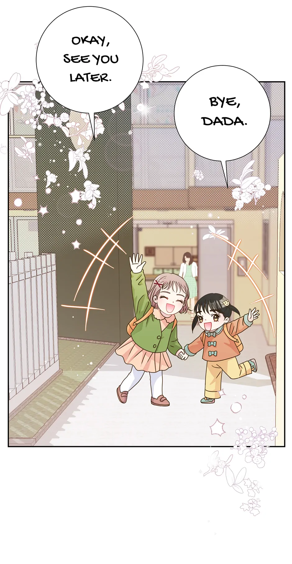 My Experience Being Close to My Older Brother's Friend Chapter 54 - page 39