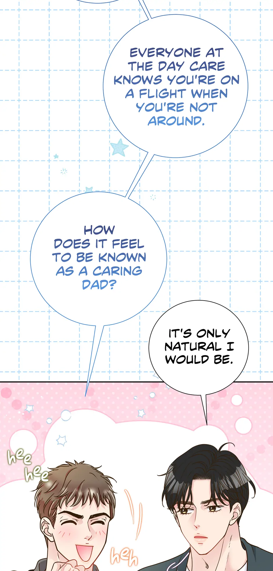 My Experience Being Close to My Older Brother's Friend Chapter 54 - page 42