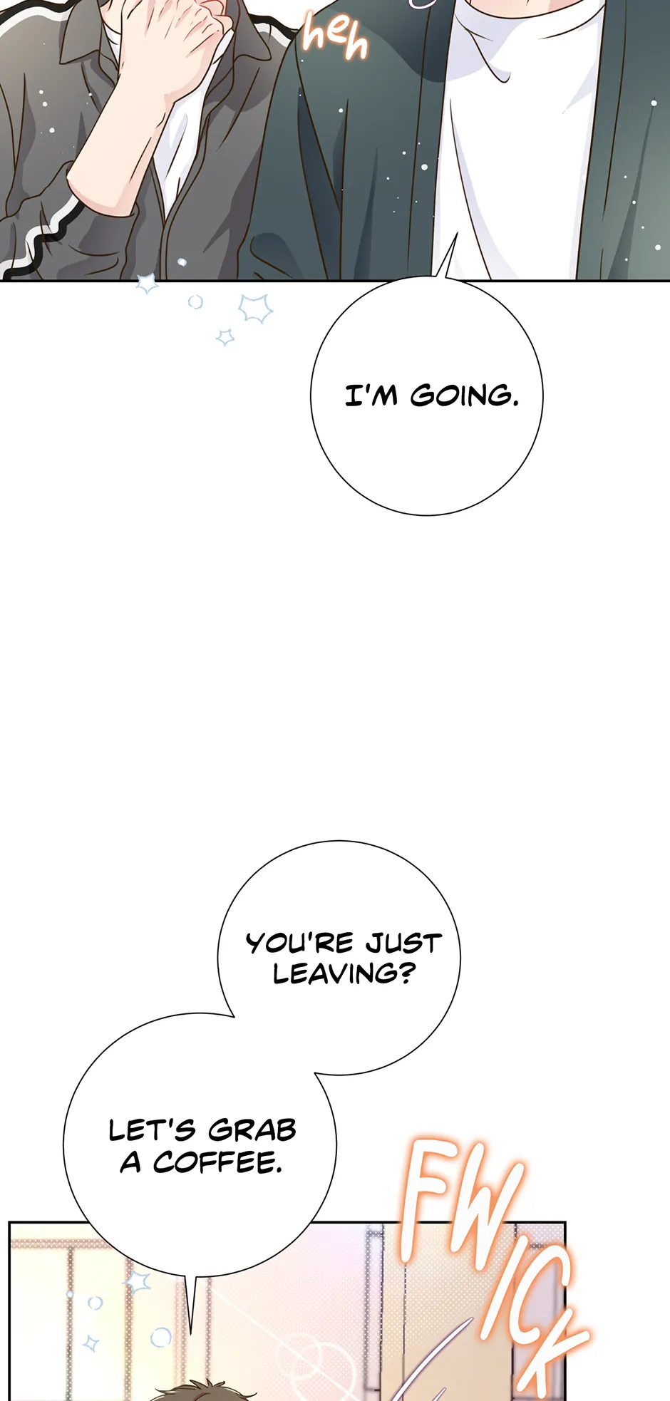 My Experience Being Close to My Older Brother's Friend Chapter 54 - page 43