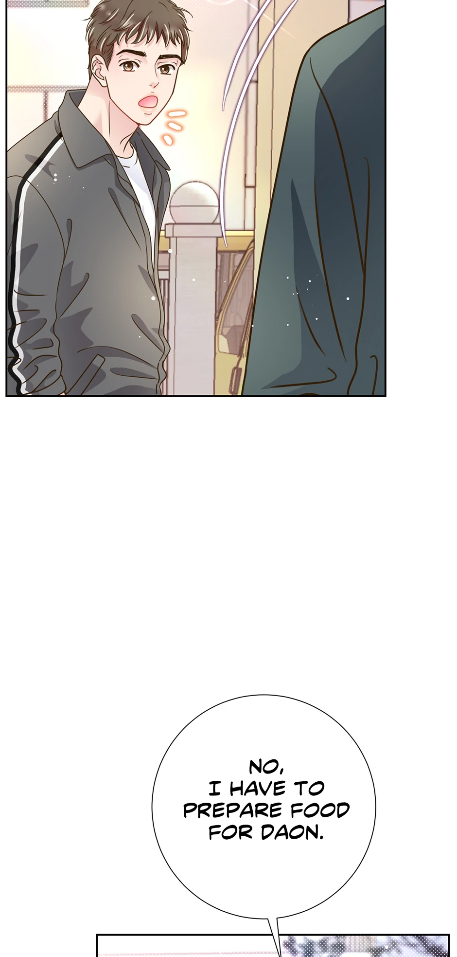 My Experience Being Close to My Older Brother's Friend Chapter 54 - page 44