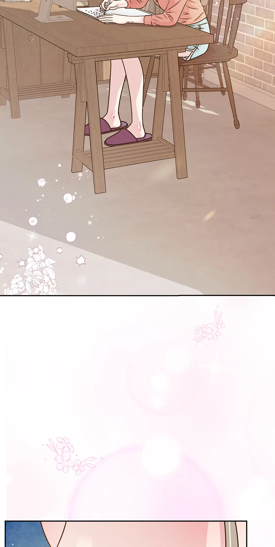 My Experience Being Close to My Older Brother's Friend Chapter 54 - page 50