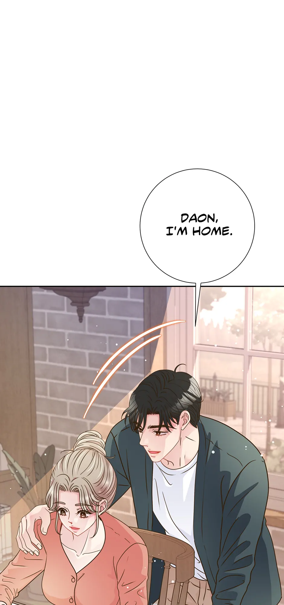 My Experience Being Close to My Older Brother's Friend Chapter 54 - page 53