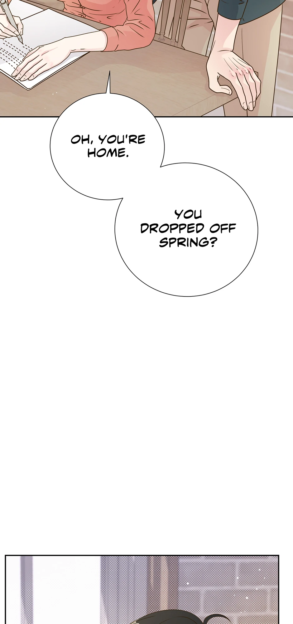 My Experience Being Close to My Older Brother's Friend Chapter 54 - page 54