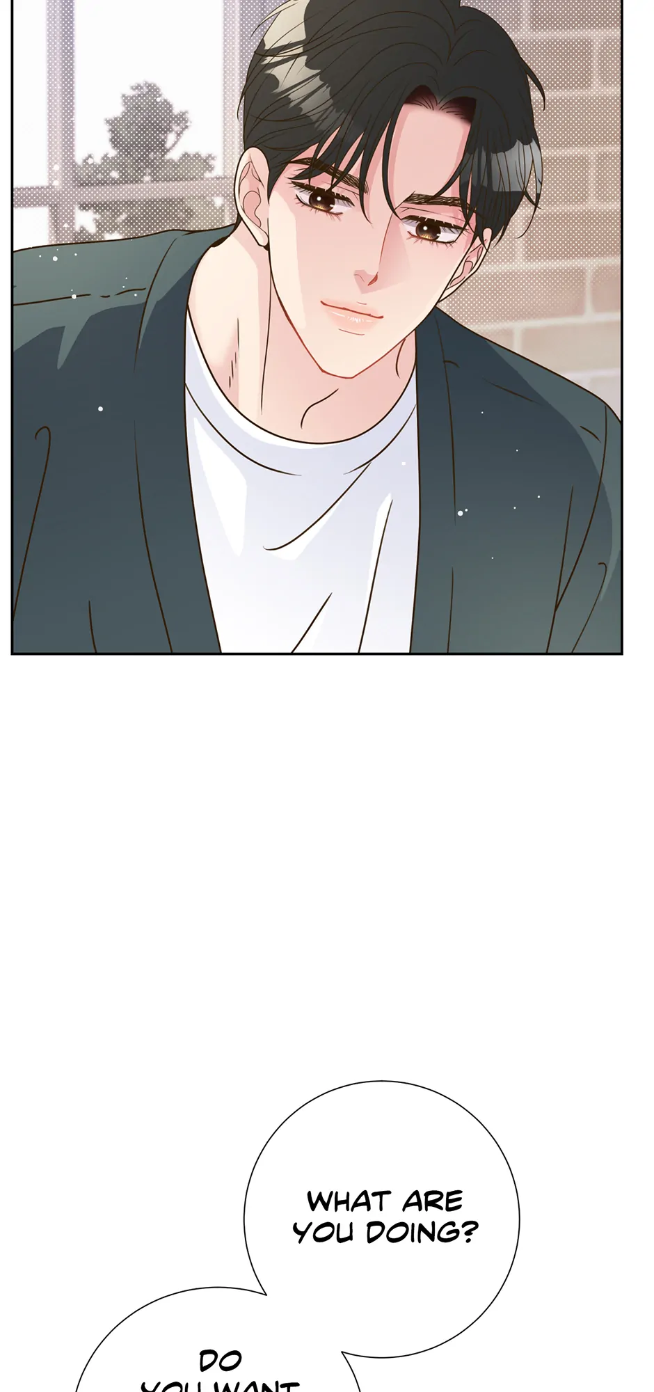 My Experience Being Close to My Older Brother's Friend Chapter 54 - page 55