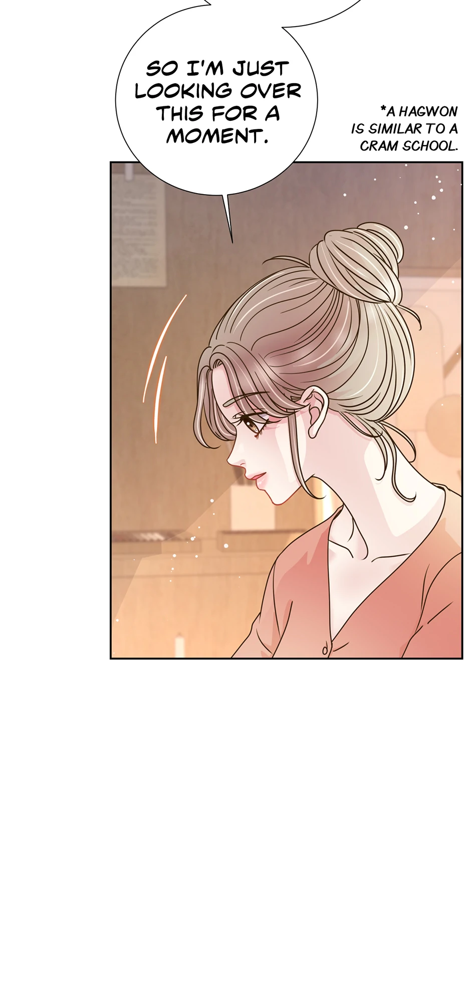 My Experience Being Close to My Older Brother's Friend Chapter 54 - page 57