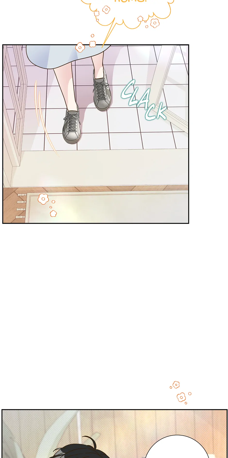 My Experience Being Close to My Older Brother's Friend Chapter 54 - page 5