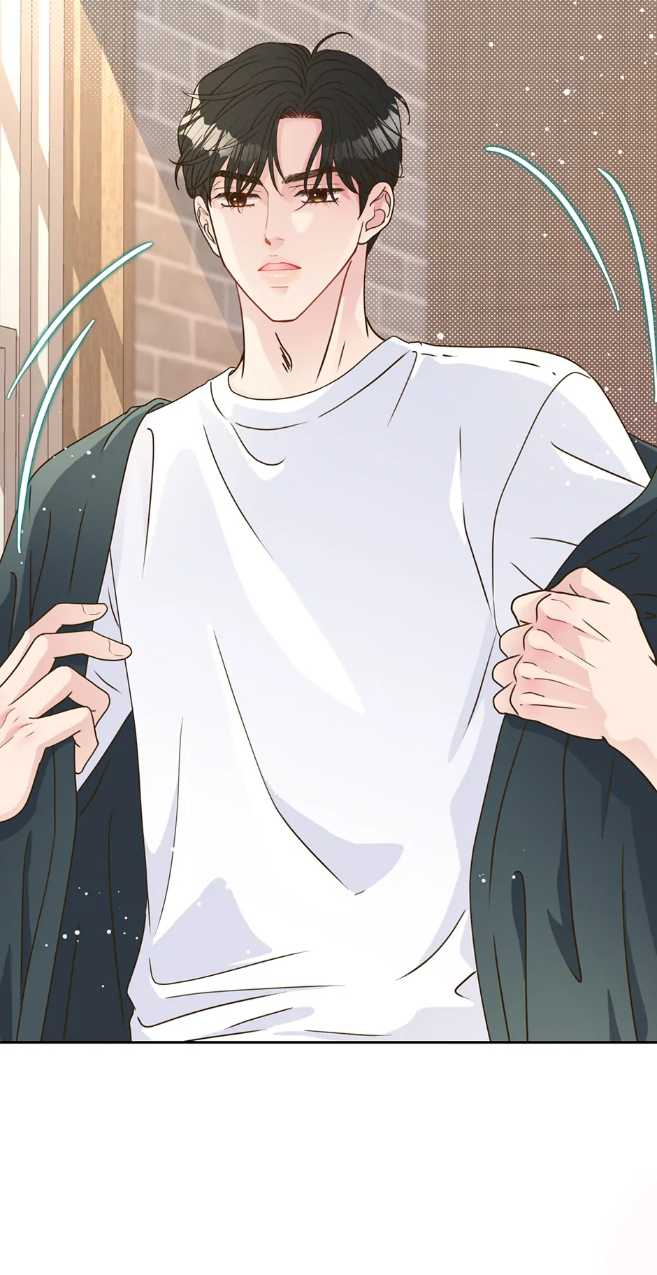 My Experience Being Close to My Older Brother's Friend Chapter 54 - page 62