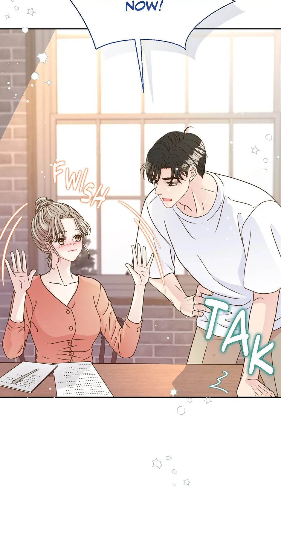 My Experience Being Close to My Older Brother's Friend Chapter 54 - page 65