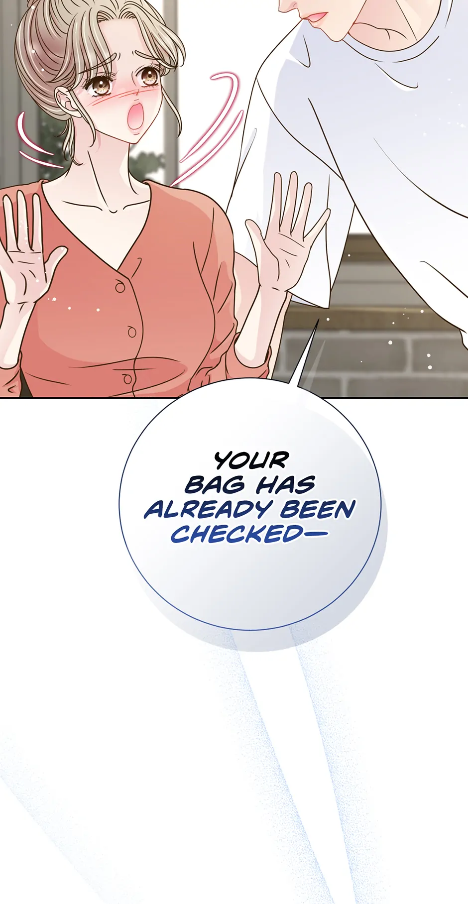 My Experience Being Close to My Older Brother's Friend Chapter 54 - page 67