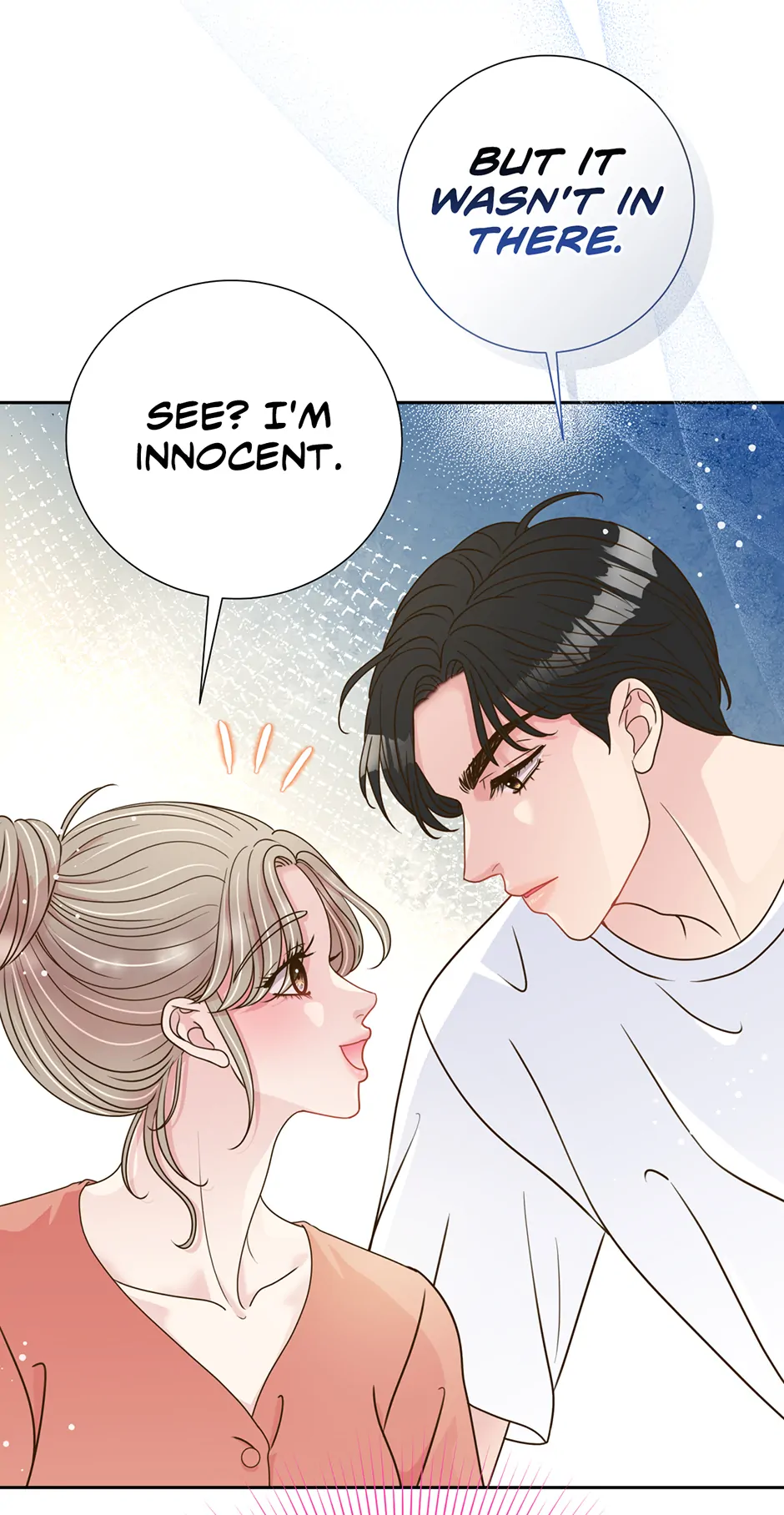 My Experience Being Close to My Older Brother's Friend Chapter 54 - page 68