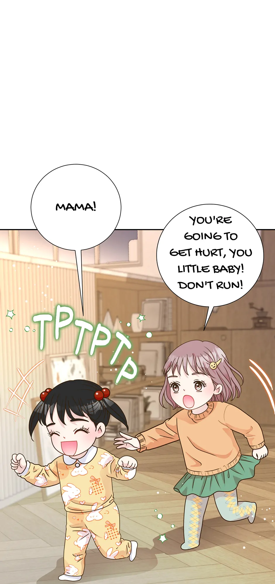 My Experience Being Close to My Older Brother's Friend Chapter 54 - page 7