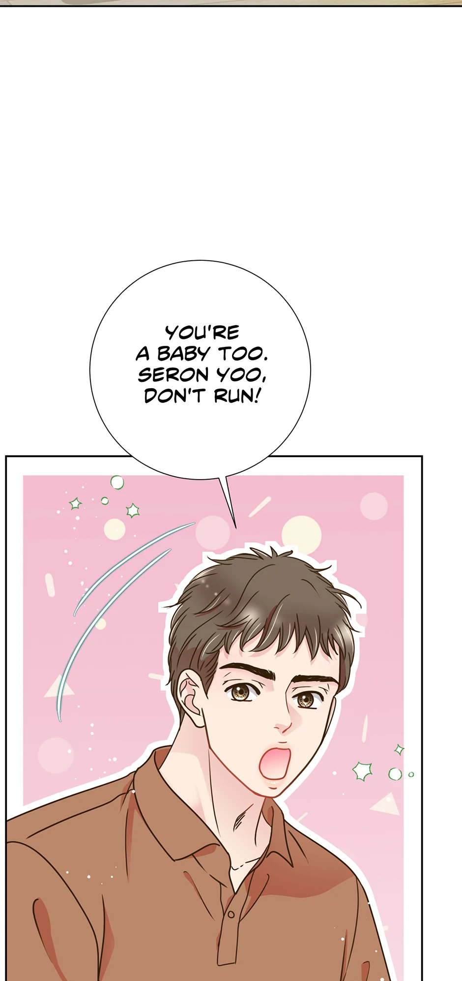 My Experience Being Close to My Older Brother's Friend Chapter 54 - page 8