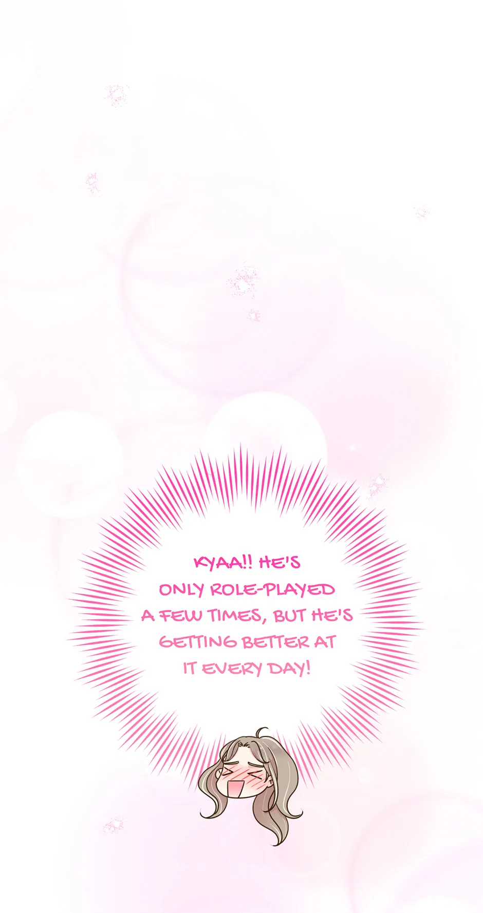 My Experience Being Close to My Older Brother's Friend Chapter 55 - page 20