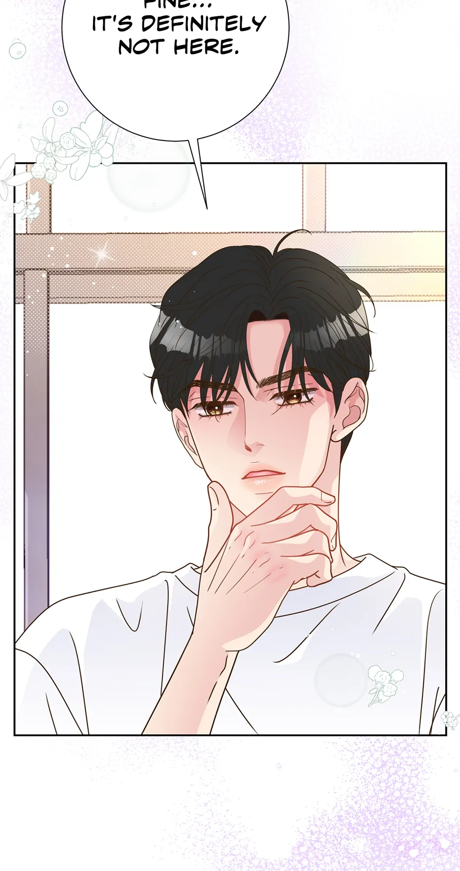 My Experience Being Close to My Older Brother's Friend Chapter 55 - page 23