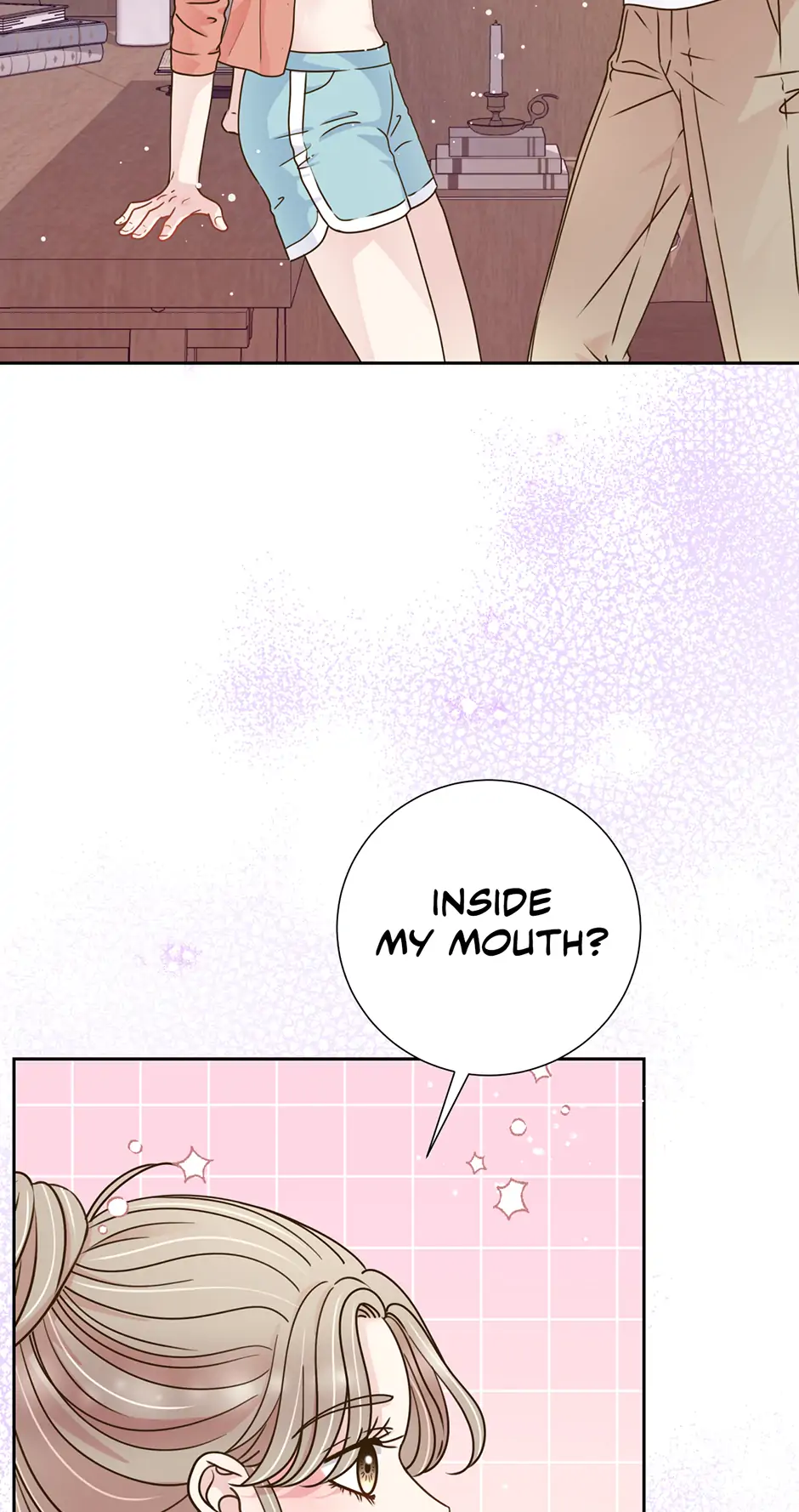 My Experience Being Close to My Older Brother's Friend Chapter 55 - page 25