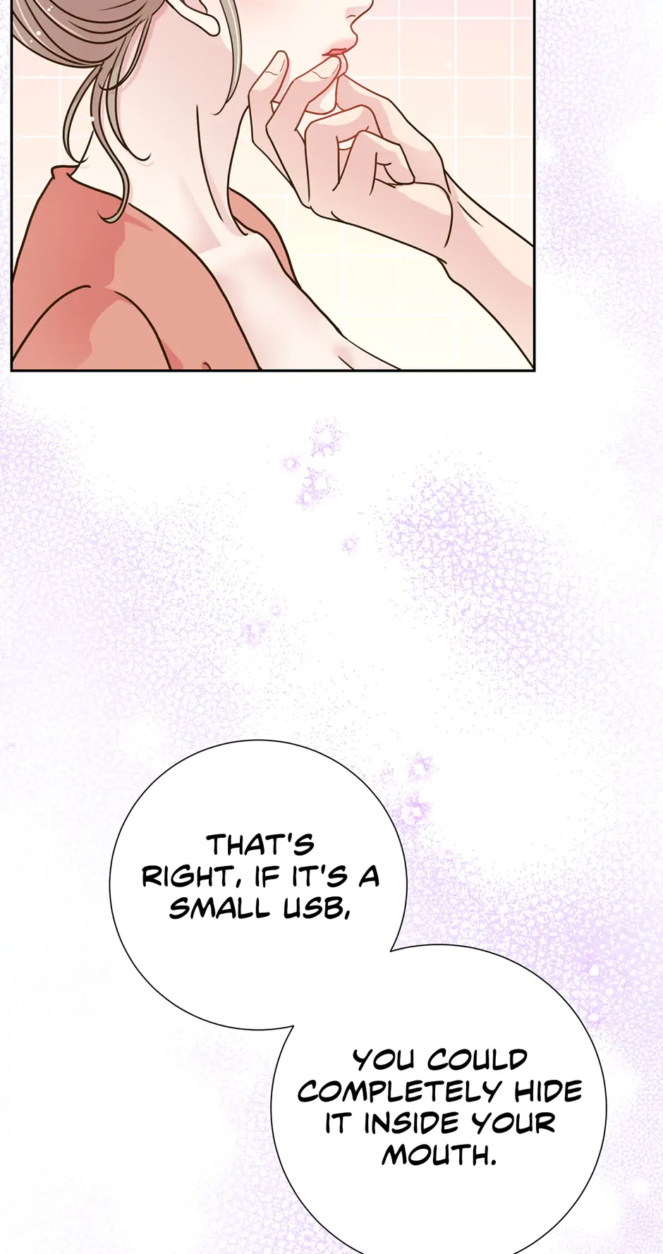 My Experience Being Close to My Older Brother's Friend Chapter 55 - page 26