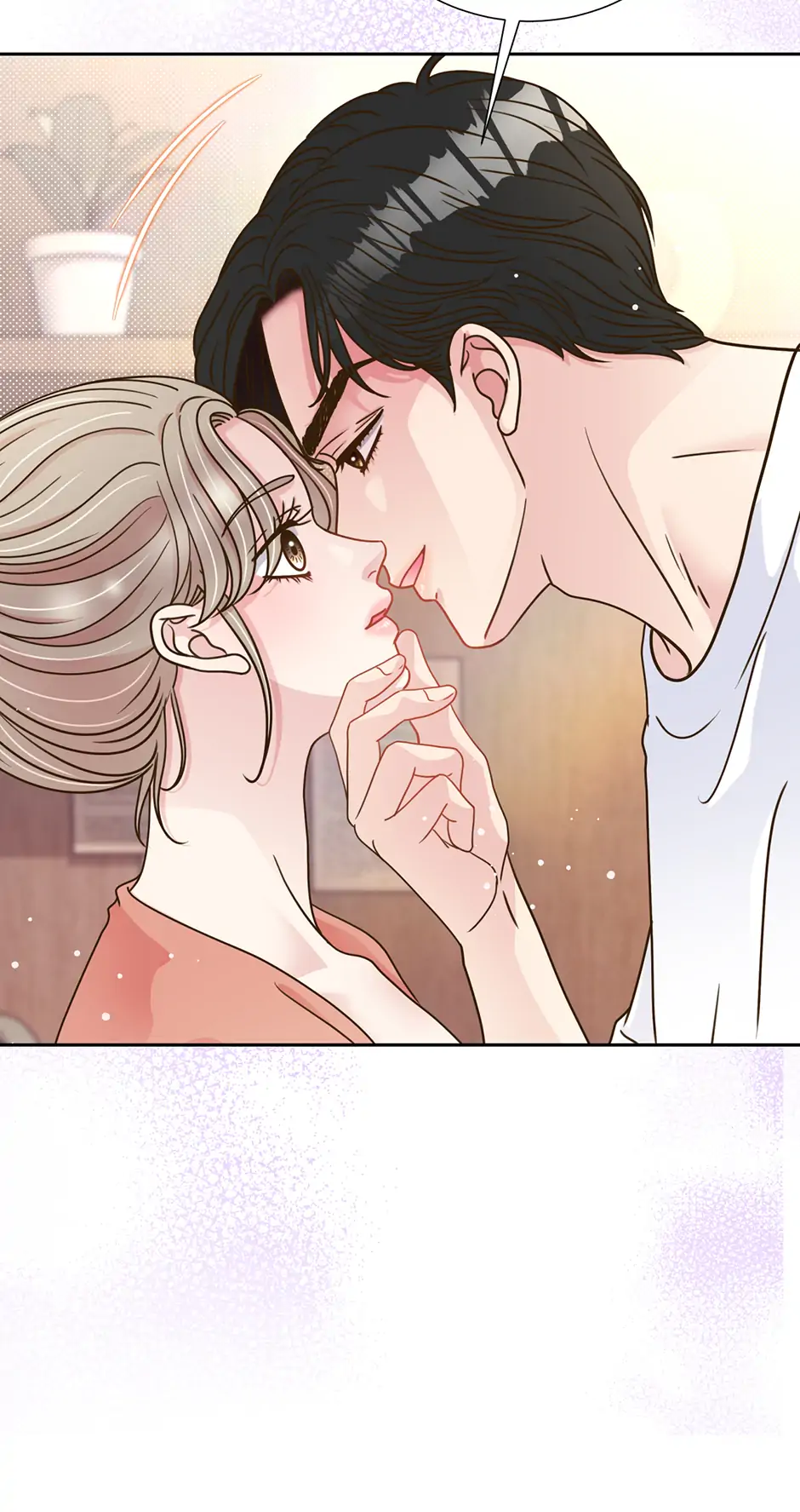 My Experience Being Close to My Older Brother's Friend Chapter 55 - page 27