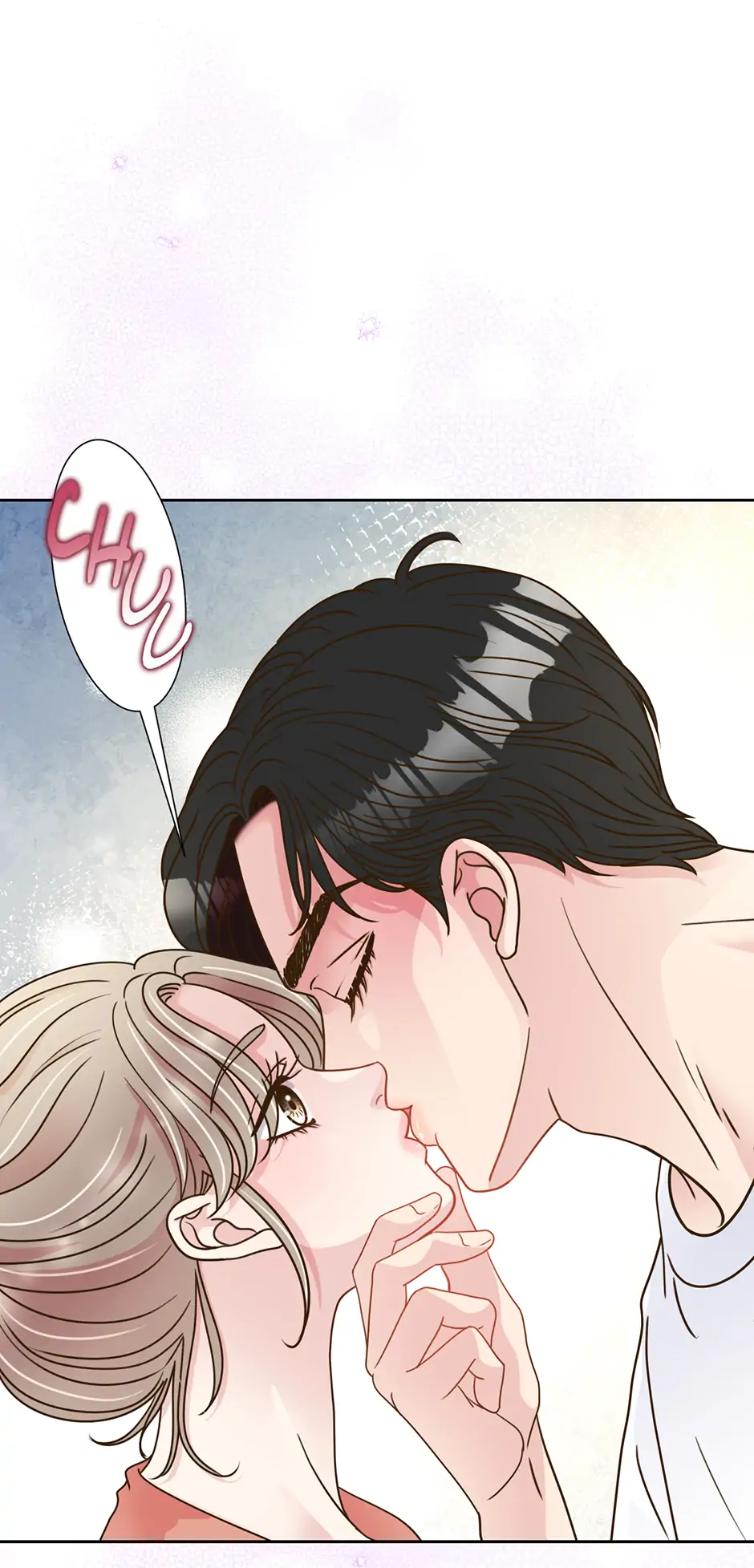 My Experience Being Close to My Older Brother's Friend Chapter 55 - page 28