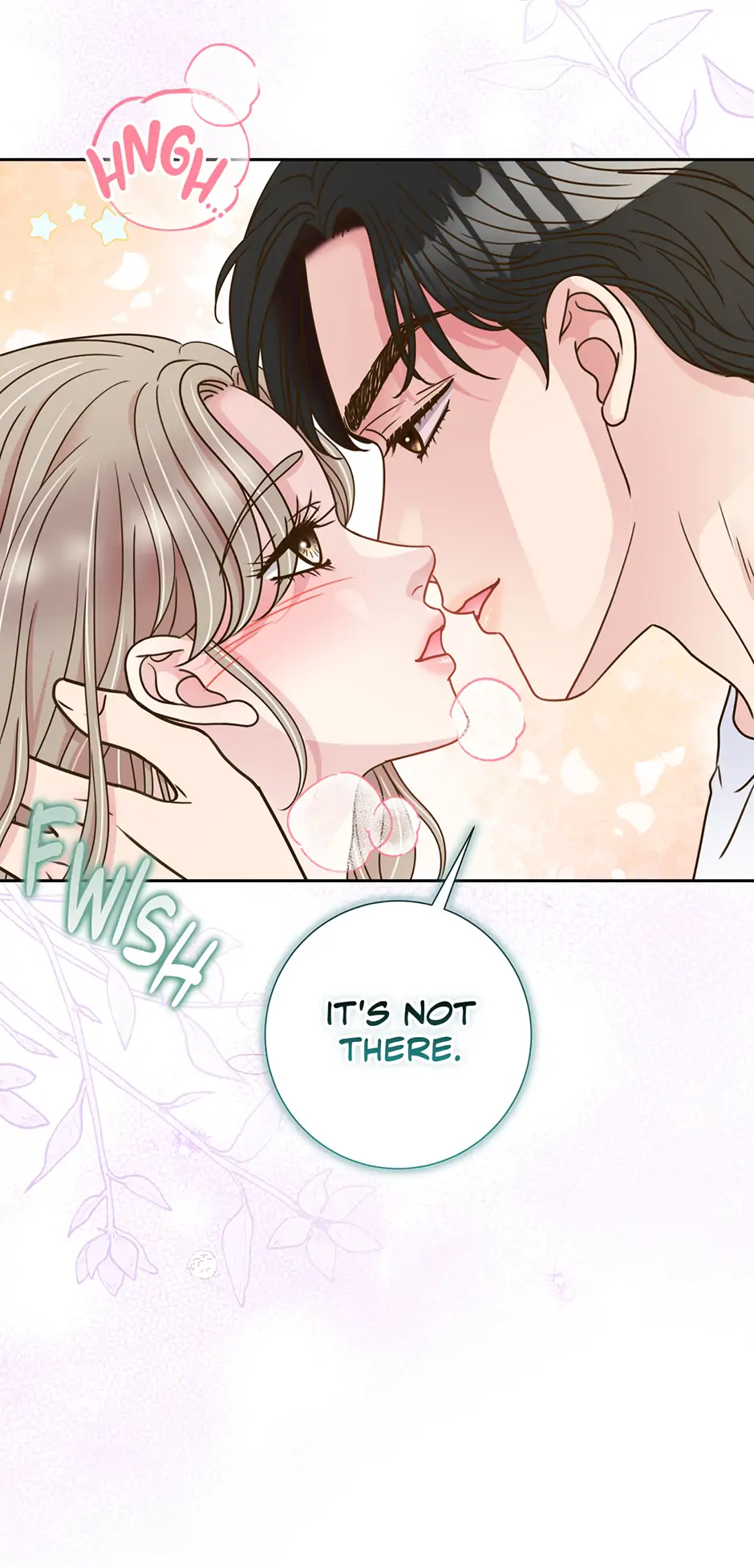 My Experience Being Close to My Older Brother's Friend Chapter 55 - page 32