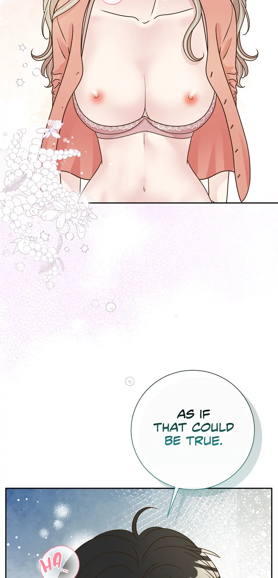 My Experience Being Close to My Older Brother's Friend Chapter 55 - page 34
