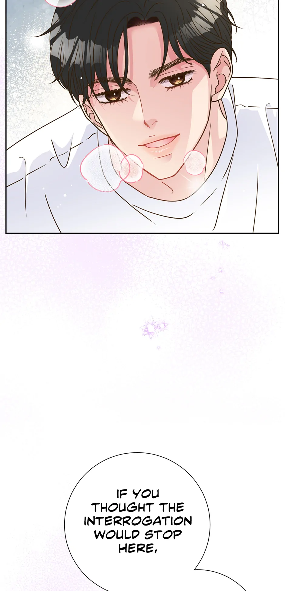 My Experience Being Close to My Older Brother's Friend Chapter 55 - page 35