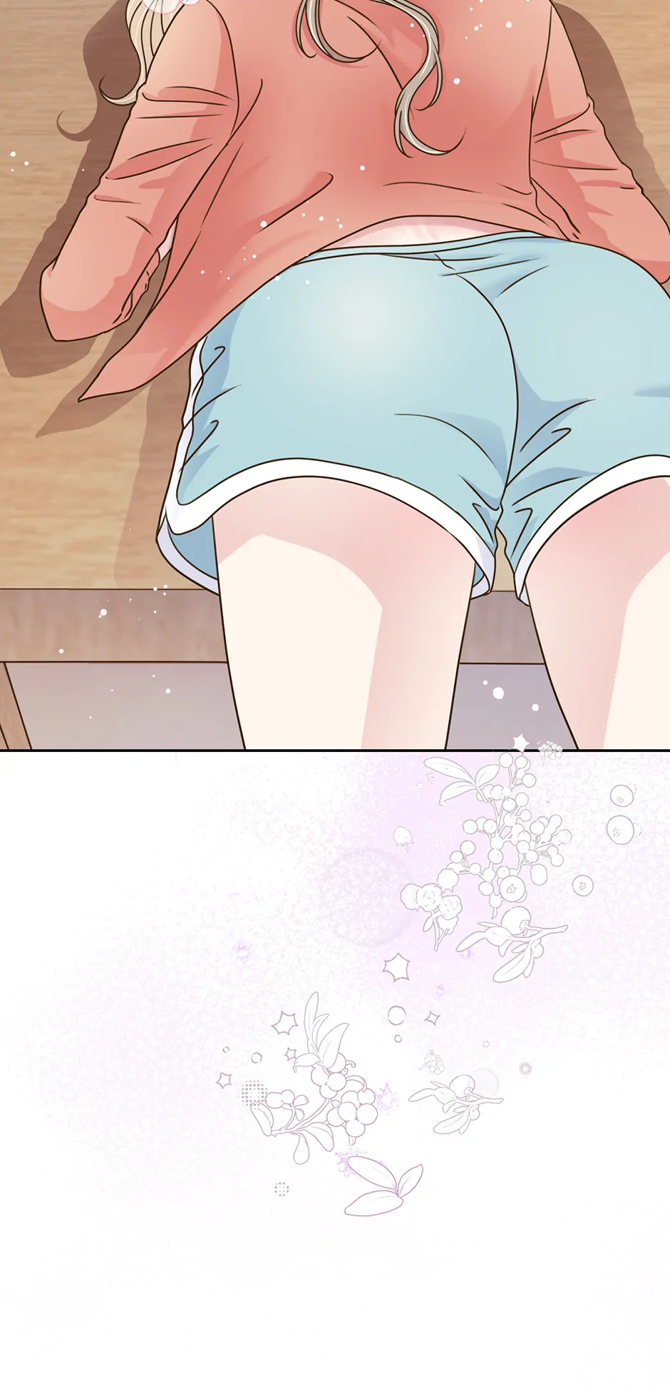 My Experience Being Close to My Older Brother's Friend Chapter 55 - page 38
