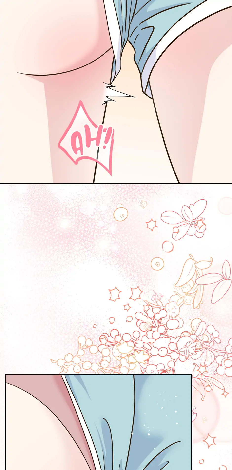 My Experience Being Close to My Older Brother's Friend Chapter 55 - page 41